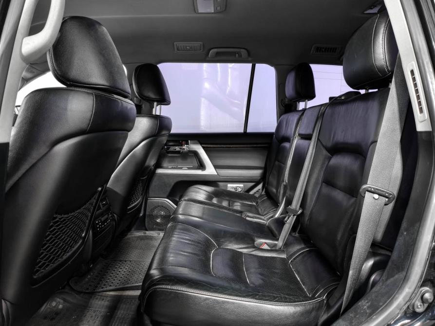 Toyota Land Cruiser 200 Series Рестайлинг 1 Санкт-Петербург  - изображение 16