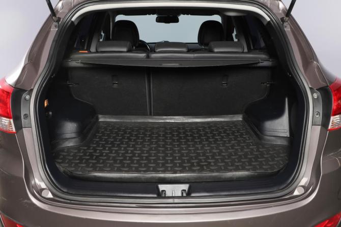 Hyundai ix35 I Рестайлинг с пробегом 2013 года, цена 1 399 000 рублей, 127511 км, внедорожник, Автокод Объявления