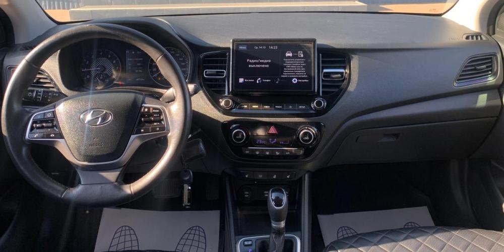 Hyundai Solaris II Рестайлинг Стерлитамак  - изображение 13