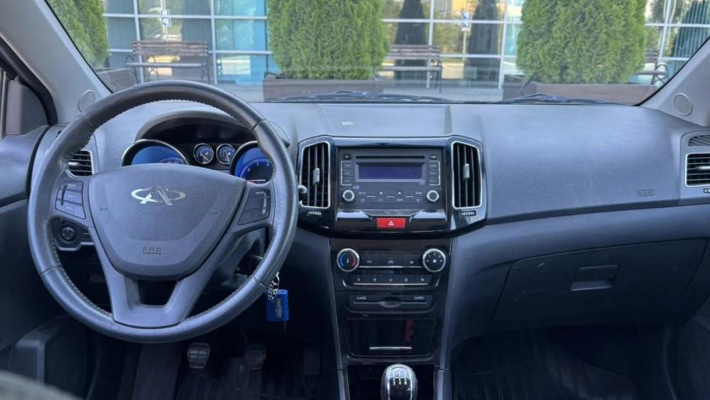 Chery Bonus 3 (E3/A19) Уфа  - изображение 10