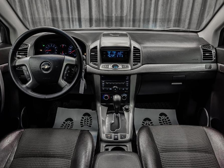 Chevrolet Captiva I Рестайлинг Красноярск  - изображение 10