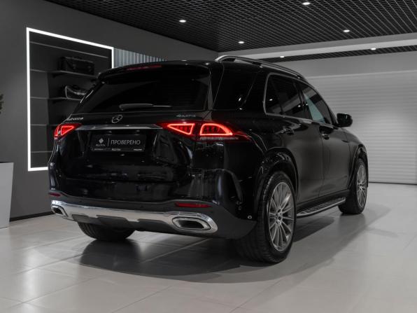 Mercedes-Benz GLE II (V167) с пробегом 2020 года, цена 7 300 000 рублей, 164886 км, внедорожник, Автокод Объявления