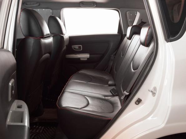 Kia Soul I с пробегом 2009 года, цена 859 995 рублей, 255343 км, хэтчбек, Автокод Объявления