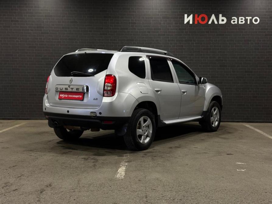 Renault Duster I Челябинск  - изображение 5