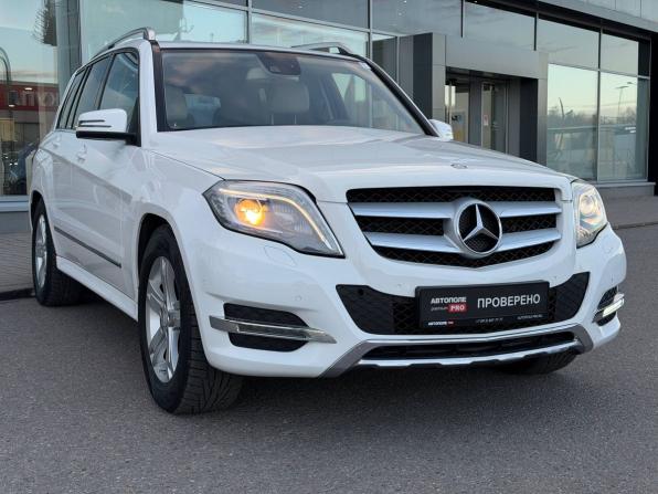 Mercedes-Benz GLK-Класс I (X204) Рестайлинг с пробегом 2013 года, цена 1 655 000 рублей, 186100 км, внедорожник, Автокод Объявления