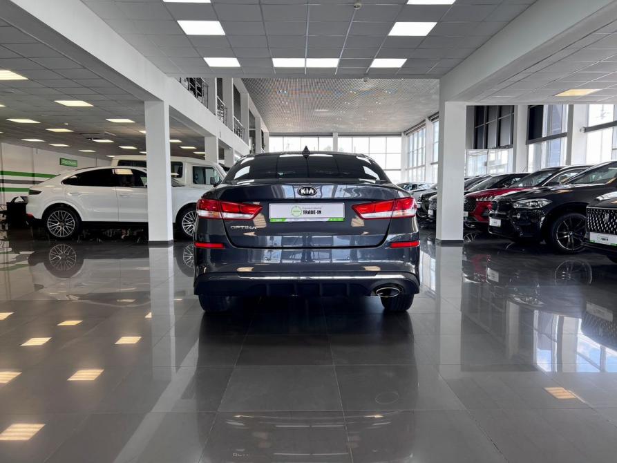Kia Optima IV Рестайлинг Тверь  - изображение 4