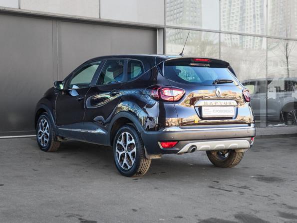 Renault Kaptur I с пробегом 2019 года, цена 1 490 000 рублей, 167168 км, внедорожник, Автокод Объявления