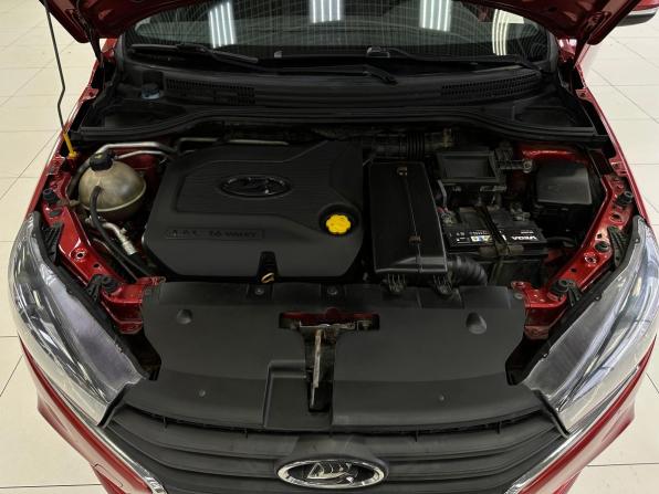 Lada (ВАЗ) Vesta I с пробегом 2017 года, цена 790 000 рублей, 135152 км, седан, Автокод Объявления