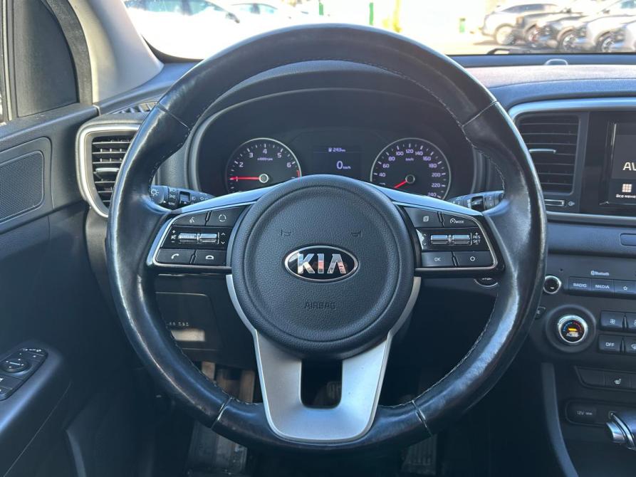 Kia Sportage IV Рестайлинг Санкт-Петербург  - изображение 13