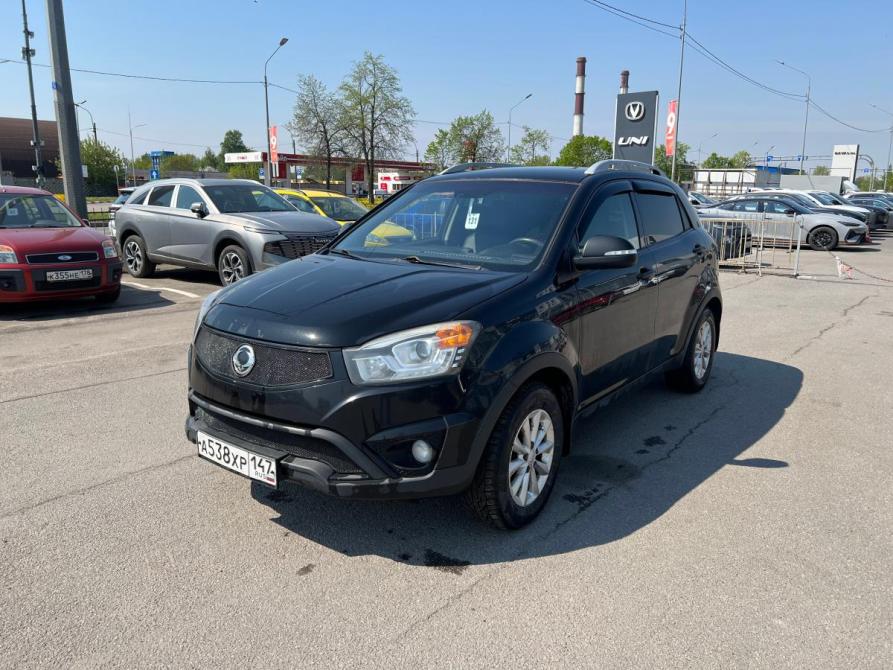 SsangYong Actyon II Рестайлинг Санкт-Петербург  - изображение 1