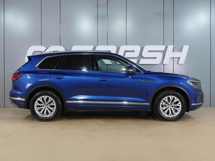 Volkswagen Touareg III Воронеж  - изображение 5