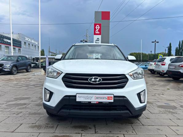 Hyundai Creta I с пробегом 2017 года, цена 1 647 000 рублей, 196992 км, внедорожник, Автокод Объявления