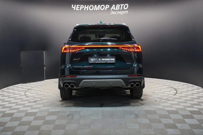 Chery Tiggo 8 Pro Max I Рестайлинг с пробегом 2024 года, цена 3 150 000 рублей, 7220 км, внедорожник, Автокод Объявления
