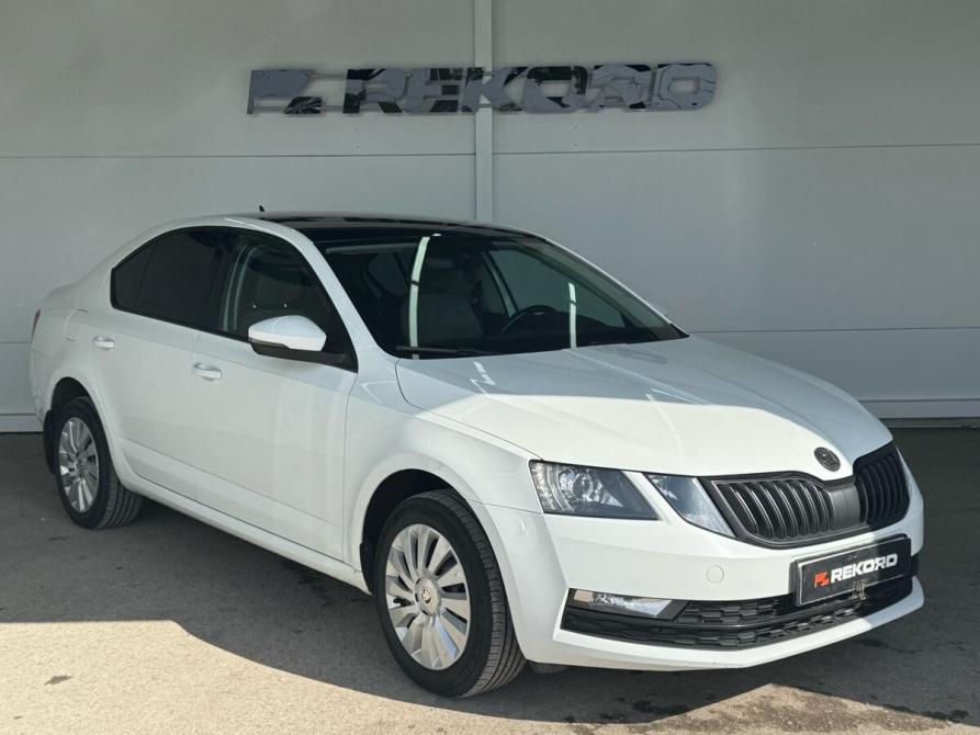 Skoda Octavia III (A7) Рестайлинг Уфа  - изображение 1
