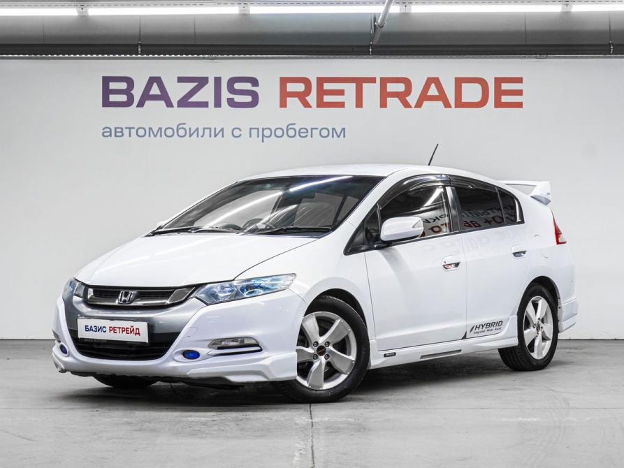Honda Insight II Тюмень  - изображение 1