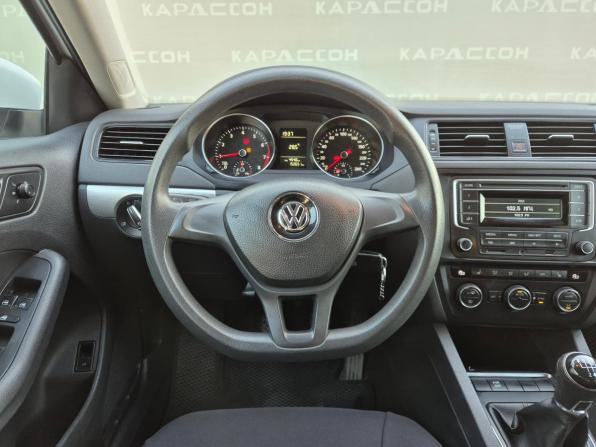 Volkswagen Jetta VI Рестайлинг с пробегом 2015 года, цена 1 033 000 рублей, 152651 км, седан, Автокод Объявления