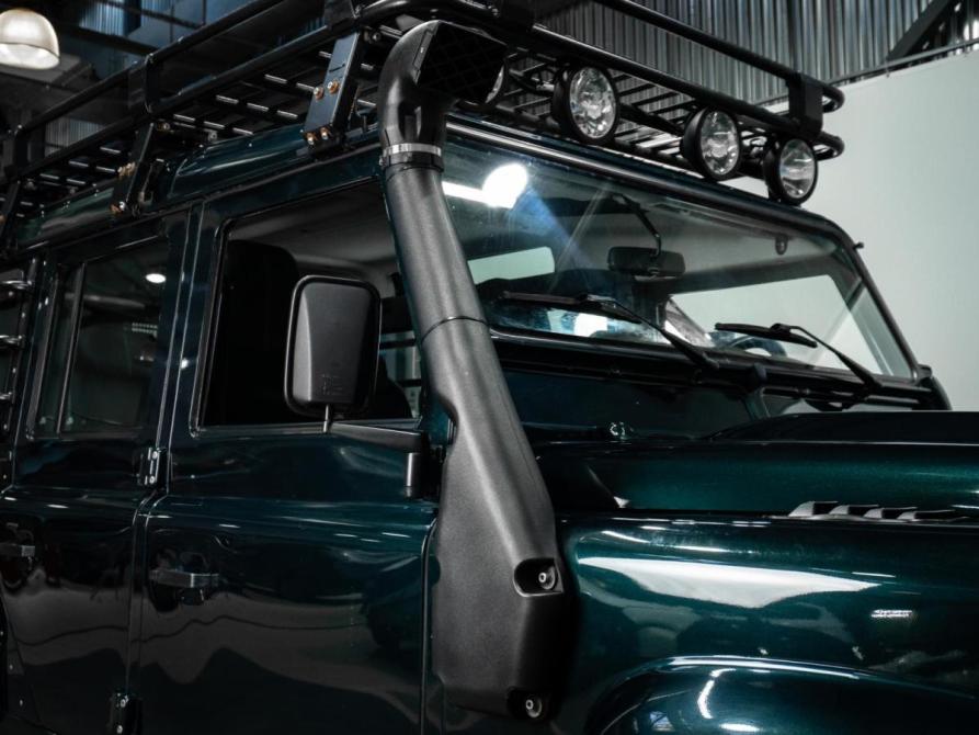 Land Rover Defender I Рестайлинг Тюмень  - изображение 6