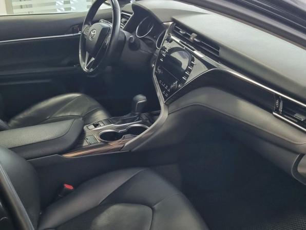 Toyota Camry VIII (XV70) с пробегом 2018 года, цена 3 016 000 рублей, 188994 км, седан, Автокод Объявления
