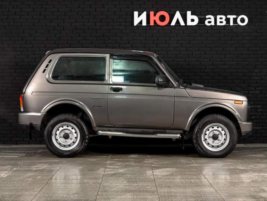 Lada (ВАЗ) 2121 (4x4) I Рестайлинг (2020) Екатеринбург  - изображение 9