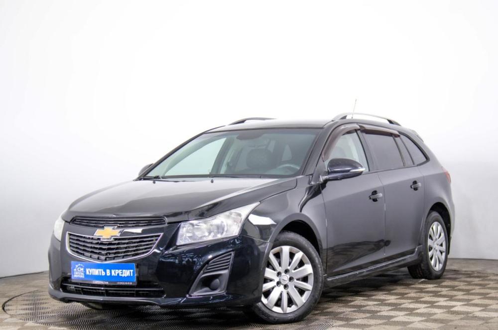 Chevrolet Cruze I Рестайлинг Пермь  - изображение 4