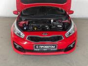 Kia Ceed II Рестайлинг Москва  - изображение 35