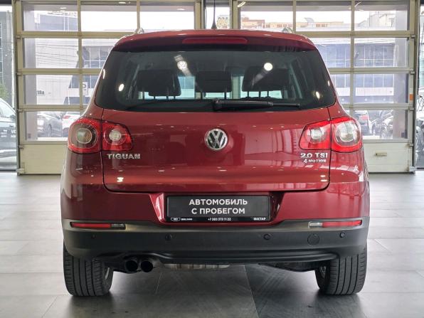 Volkswagen Tiguan I с пробегом 2010 года, цена 1 050 000 рублей, 228020 км, внедорожник, Автокод Объявления