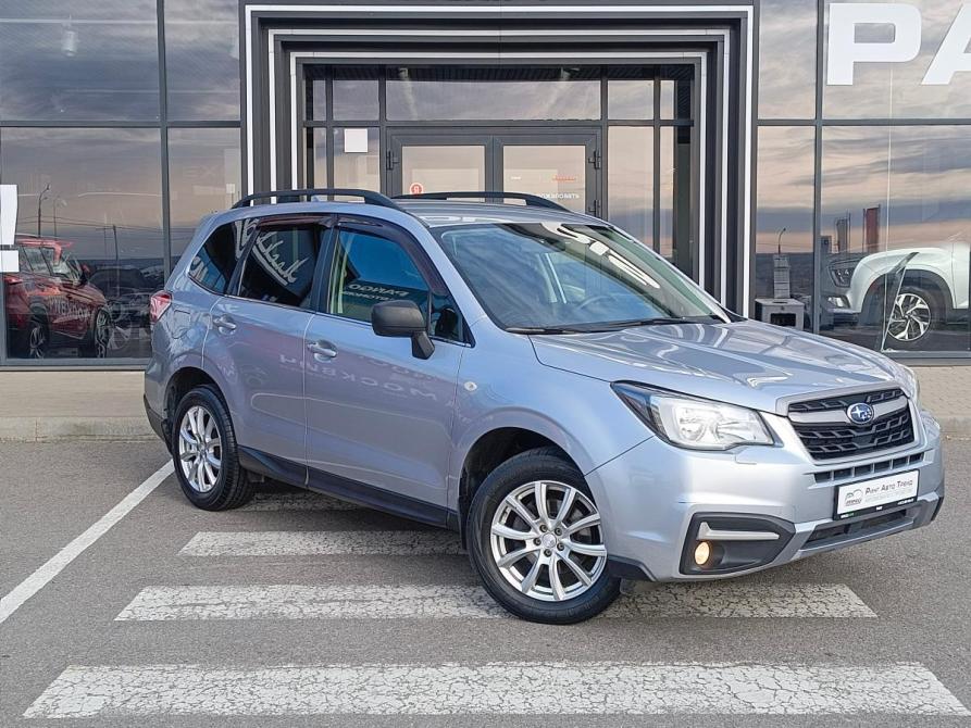 Subaru Forester IV Рестайлинг 2 Воронеж  - изображение 3