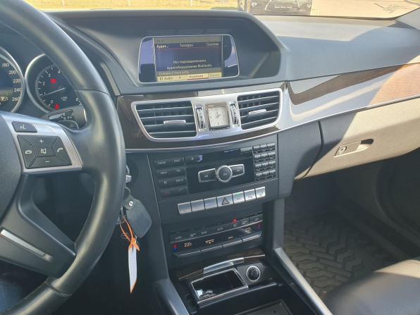 Mercedes-Benz E-Класс IV (W212 S212 C207) Рестайлинг с пробегом 2014 года, цена 1 520 000 рублей, 209000 км, седан, Автокод Объявления