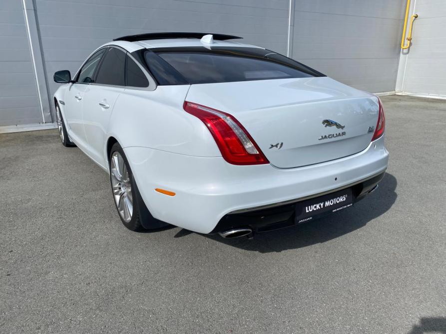 Jaguar XJ IV (X351) Рестайлинг Екатеринбург  - изображение 9