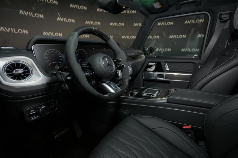 Mercedes-Benz G-Класс AMG II (W465) Рестайлинг Москва  - изображение 9