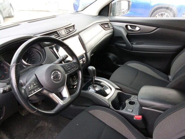 Nissan Qashqai II Рестайлинг с пробегом 2022 года, цена 2 228 000 рублей, 83200 км, offers.body_type.unknown, Автокод Объявления