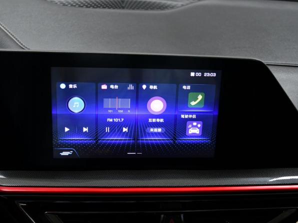 Oshan X5 с пробегом 2021 года, цена 1 757 000 рублей, 71788 км, внедорожник, Автокод Объявления