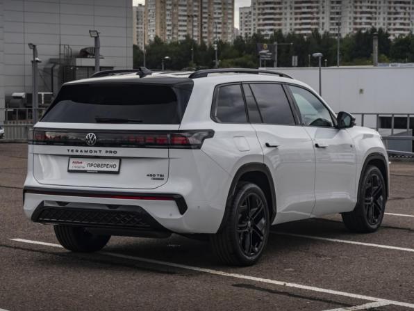 Volkswagen Teramont II (China Market) с пробегом 2026 года, цена 5 995 000 рублей, 5 км, внедорожник, Автокод Объявления