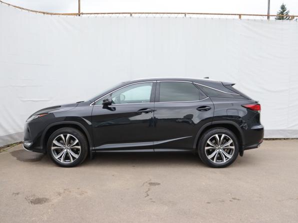 Lexus RX IV Рестайлинг с пробегом 2020 года, цена 5 100 000 рублей, 84012 км, внедорожник, Автокод Объявления