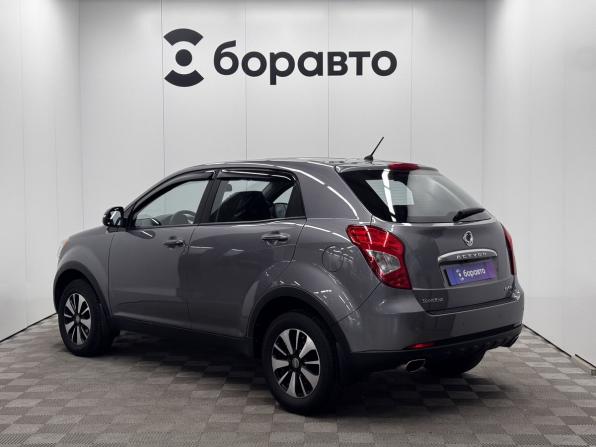 SsangYong Actyon II Рестайлинг с пробегом 2014 года, цена 1 369 000 рублей, 69920 км, внедорожник, Автокод Объявления