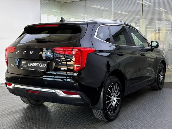 Haval Jolion I Рестайлинг с пробегом 2023 года, цена 1 999 000 рублей, 41500 км, внедорожник, Автокод Объявления