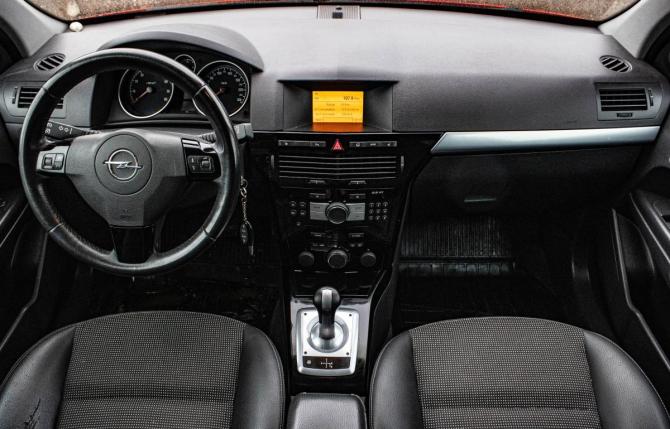 Opel Astra H Рестайлинг с пробегом 2011 года, цена 539 000 рублей, 134874 км, хэтчбек, Автокод Объявления