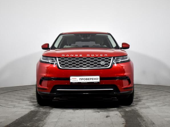 Land Rover Range Rover Velar I с пробегом 2017 года, цена 3 059 000 рублей, 76300 км, внедорожник, Автокод Объявления