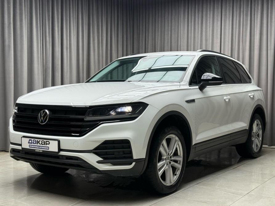 Volkswagen Touareg III Ижевск  - изображение 4