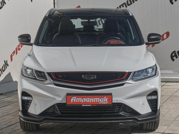 Geely Coolray I с пробегом 2022 года, цена 1 980 000 рублей, 33074 км, внедорожник, Автокод Объявления