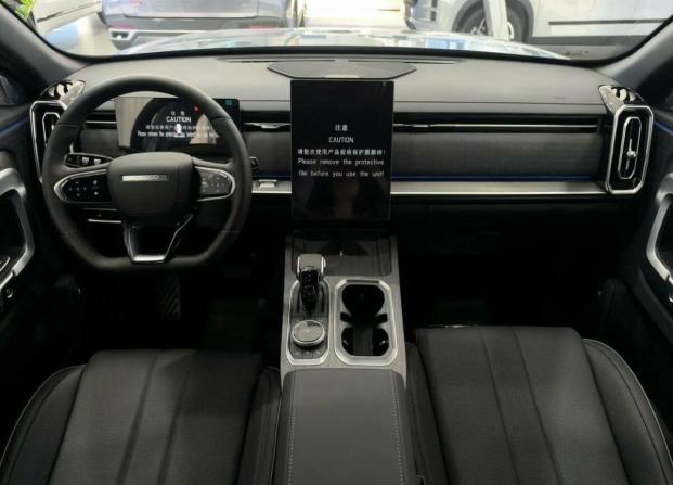 Jaecoo J7 I Рестайлинг с пробегом 2025 года, цена 2 599 000 рублей, 2500 км, внедорожник, Автокод Объявления