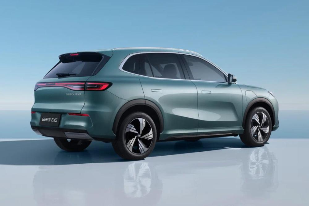Geely EX5 Москва  - изображение 24