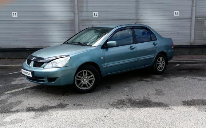 Mitsubishi Lancer IX Рестайлинг с пробегом 2007 года, цена 399 000 рублей, 200086 км, седан, Автокод Объявления
