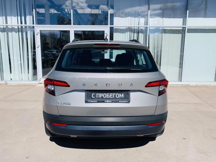 Skoda Karoq I Воронеж  - изображение 6