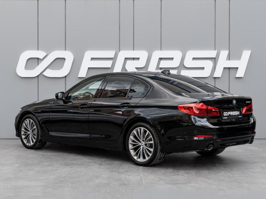 BMW 5 серии VII (G30/G31/G38) Краснодар  - изображение 2