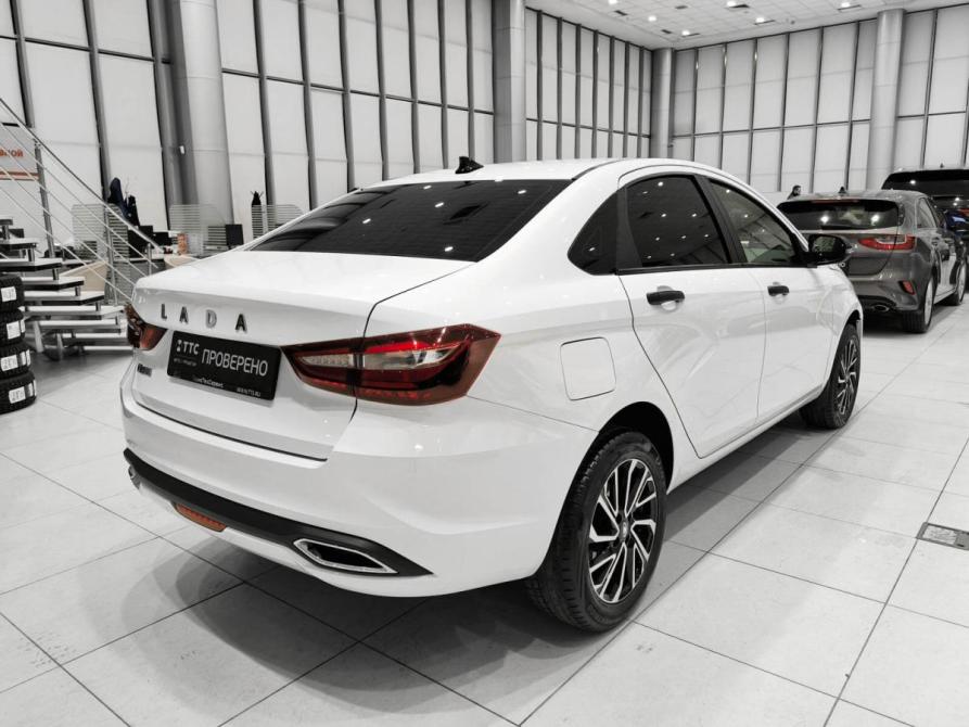 Lada (ВАЗ) Vesta I Рестайлинг (NG) Казань  - изображение 6