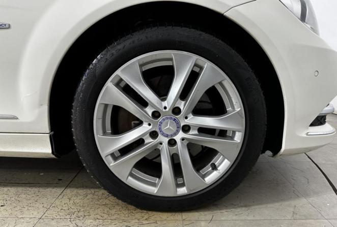 Mercedes-Benz C-Класс III (W204) Рестайлинг с пробегом 2013 года, цена 1 580 000 рублей, 297964 км, седан, Автокод Объявления