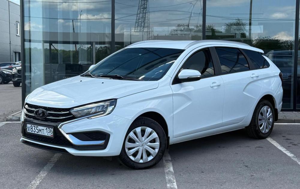 Lada (ВАЗ) Vesta I Рестайлинг (NG) Воронеж  - изображение 1
