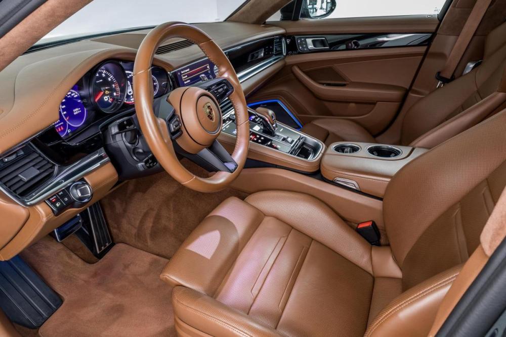 Porsche Panamera II Рестайлинг Казань  - изображение 8