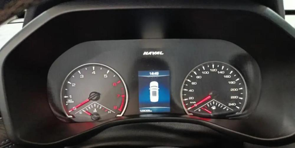Haval Jolion I Уфа  - изображение 10